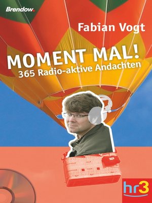 cover image of Moment mal!